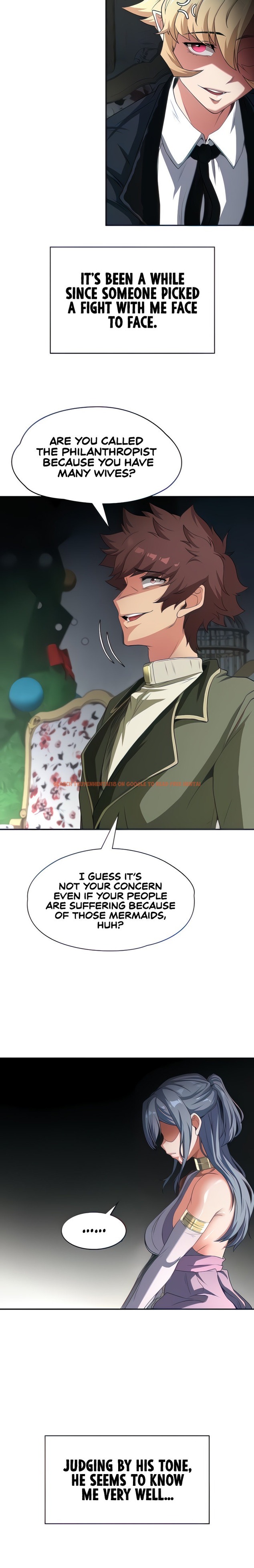 Read Hentai Image 21 70399 in comic The Main Character Is The Villain - Chapter 69 - hentaitnt.net