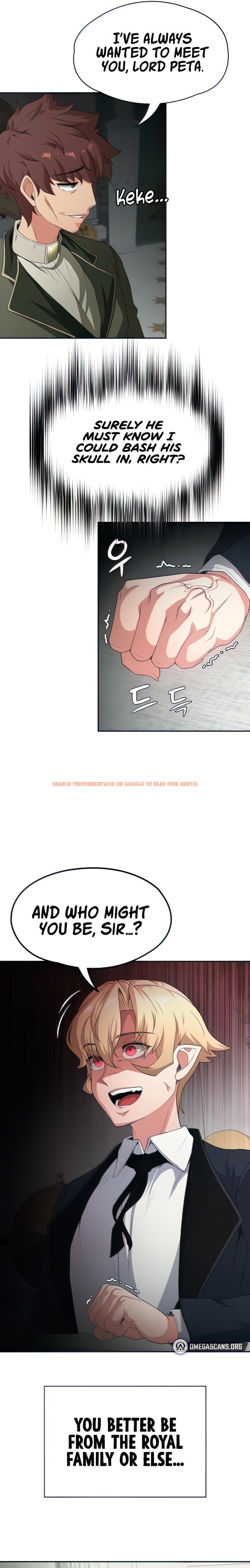 Read Hentai Image 22 70399 in comic The Main Character Is The Villain - Chapter 69 - hentaitnt.net