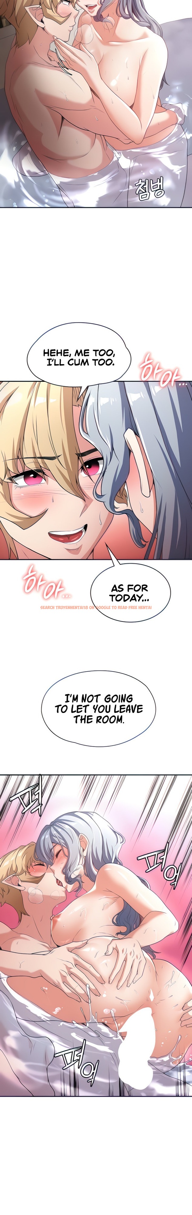Read Hentai Image 6 70399 in comic The Main Character Is The Villain - Chapter 69 - hentaitnt.net