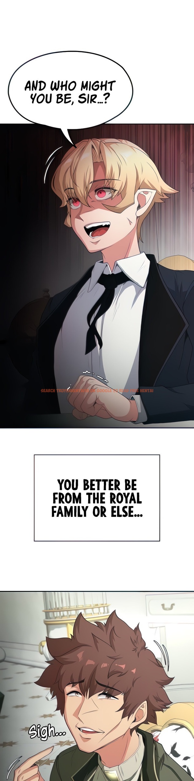 Read Hentai Image 1 43192 in comic The Main Character Is The Villain - Chapter 70 - hentaitnt.net
