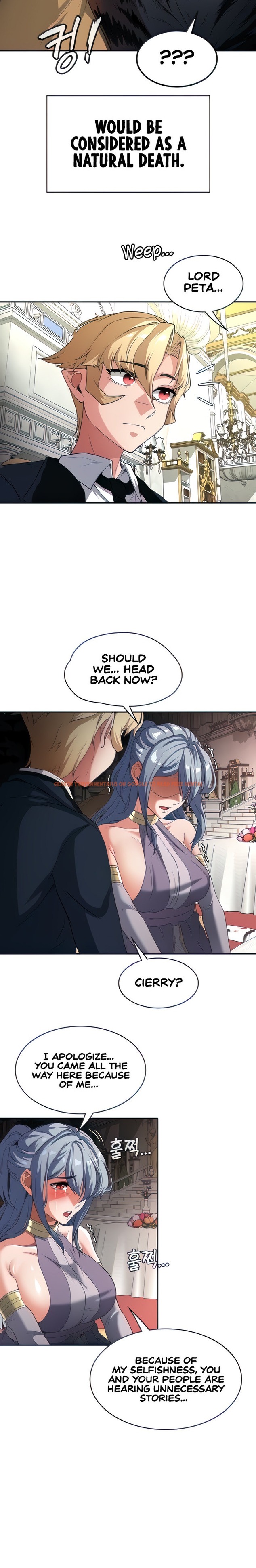 Read Hentai Image 12 43192 in comic The Main Character Is The Villain - Chapter 70 - hentaitnt.net