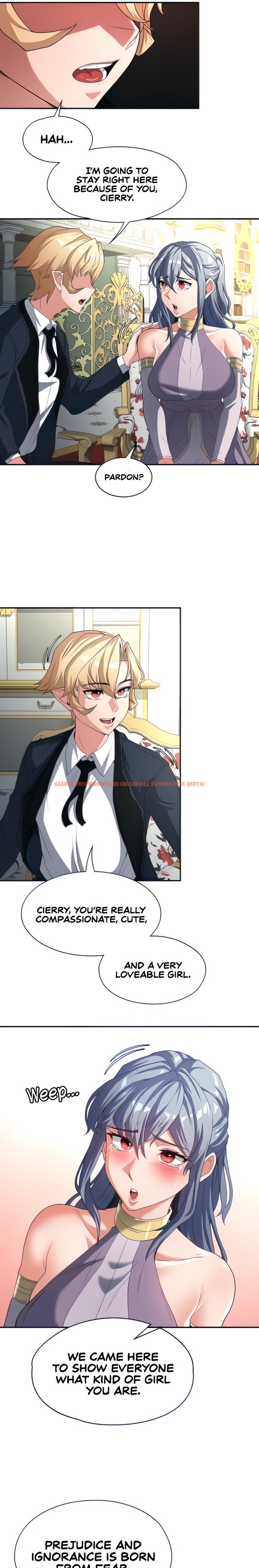 Read Hentai Image 13 43192 in comic The Main Character Is The Villain - Chapter 70 - hentaitnt.net