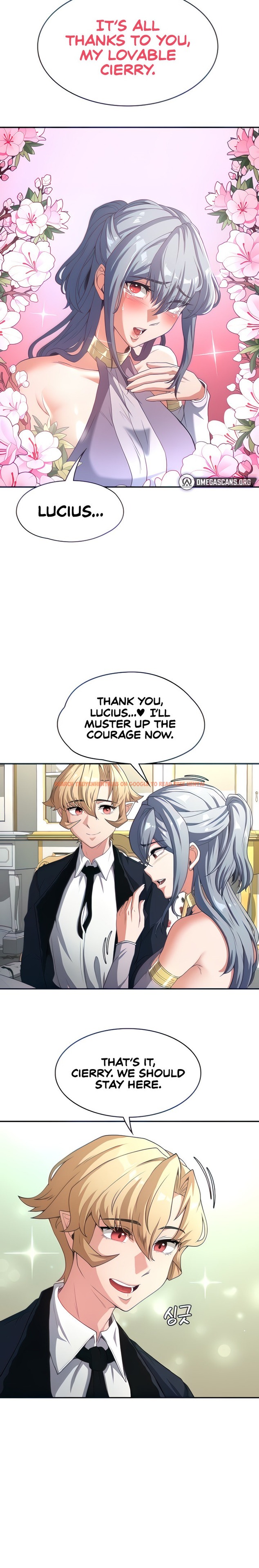 Read Hentai Image 15 43192 in comic The Main Character Is The Villain - Chapter 70 - hentaitnt.net