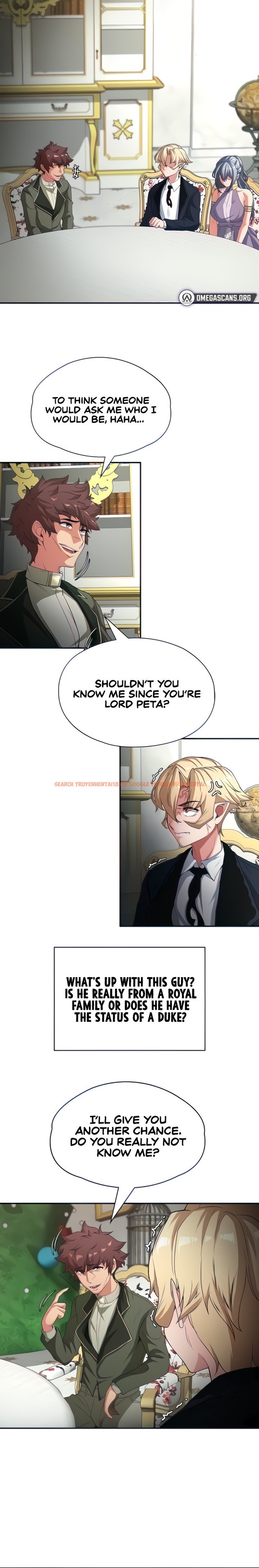 Read Hentai Image 3 43192 in comic The Main Character Is The Villain - Chapter 70 - hentaitnt.net