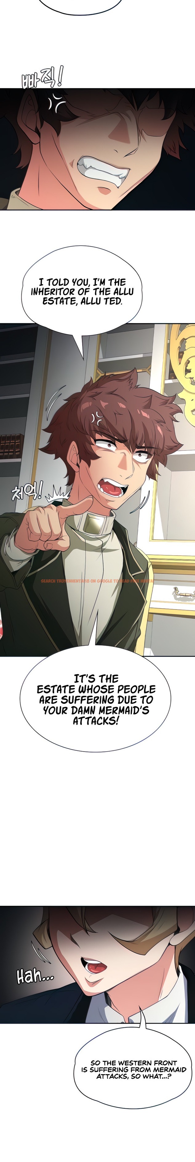 Read Hentai Image 6 43192 in comic The Main Character Is The Villain - Chapter 70 - hentaitnt.net