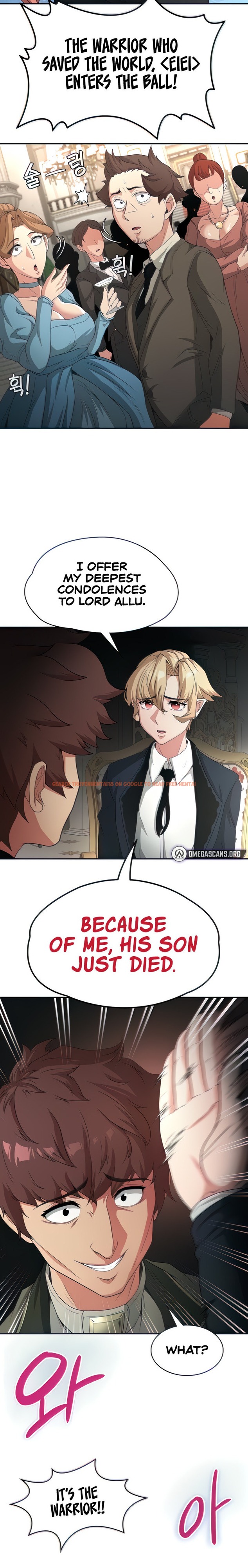 Read Hentai Image 9 43192 in comic The Main Character Is The Villain - Chapter 70 - hentaitnt.net