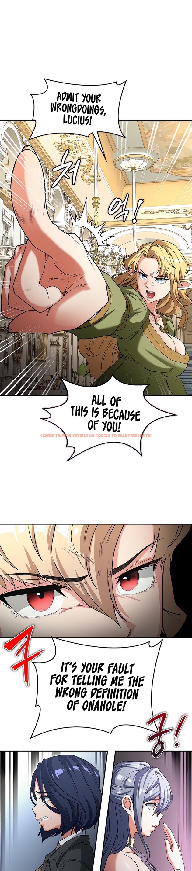 Read Hentai Image 1 41735 in comic The Main Character Is The Villain - Chapter 71 - hentaitnt.net