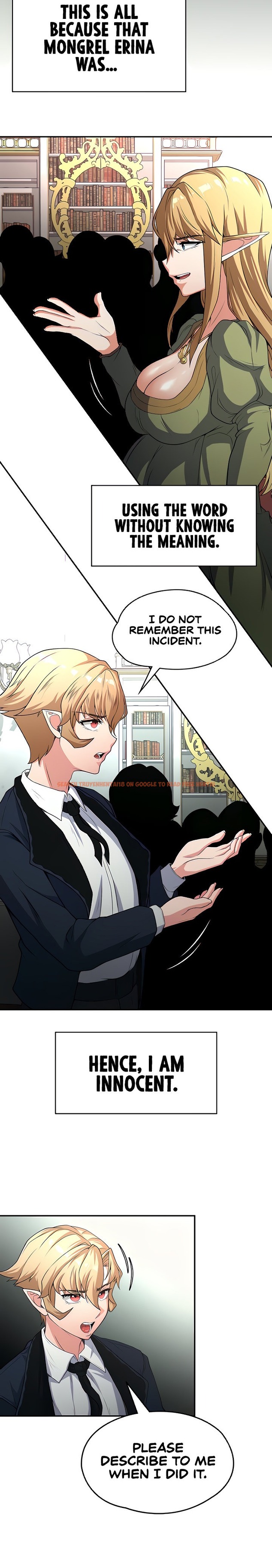 Read Hentai Image 12 41735 in comic The Main Character Is The Villain - Chapter 71 - hentaitnt.net