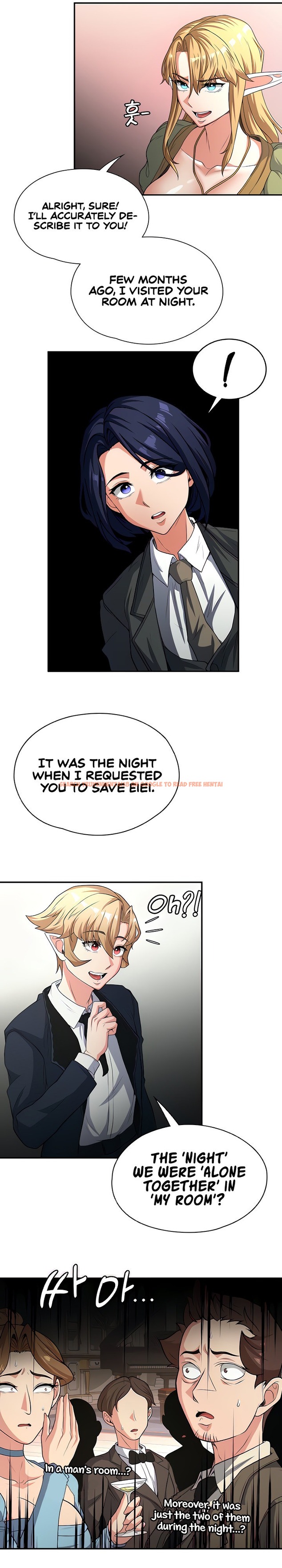 Read Hentai Image 13 41735 in comic The Main Character Is The Villain - Chapter 71 - hentaitnt.net