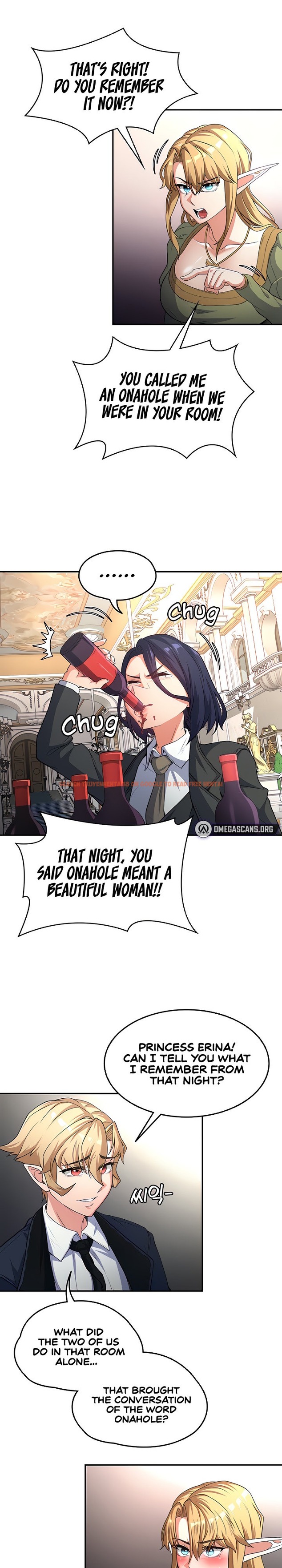 Read Hentai Image 14 41735 in comic The Main Character Is The Villain - Chapter 71 - hentaitnt.net