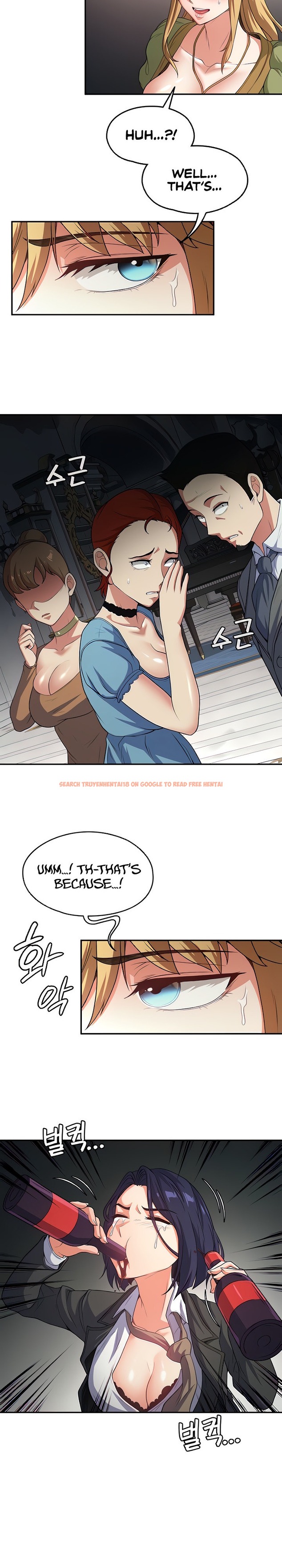 Read Hentai Image 15 41735 in comic The Main Character Is The Villain - Chapter 71 - hentaitnt.net