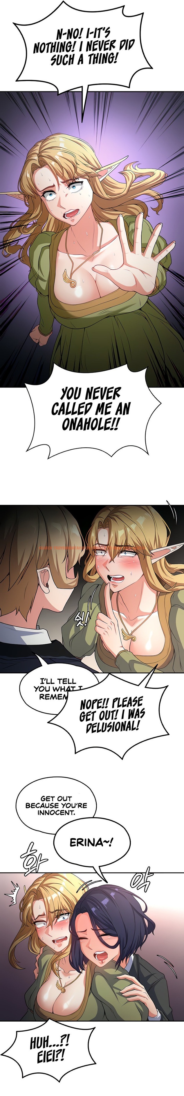 Read Hentai Image 16 41735 in comic The Main Character Is The Villain - Chapter 71 - hentaitnt.net