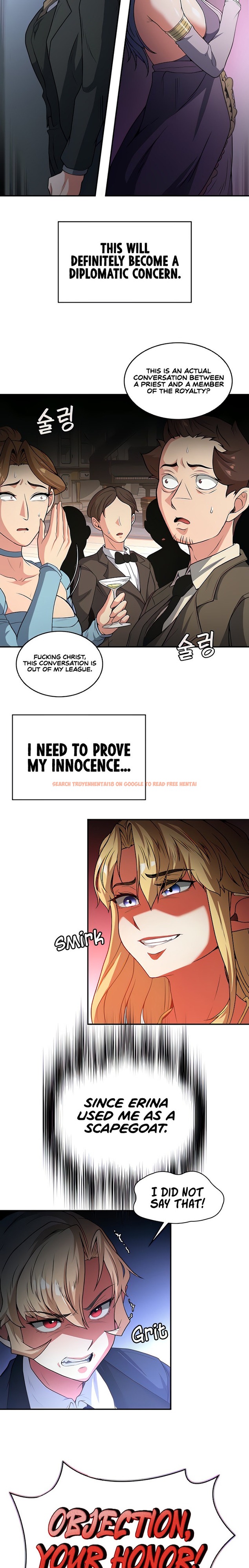 Read Hentai Image 2 41735 in comic The Main Character Is The Villain - Chapter 71 - hentaitnt.net
