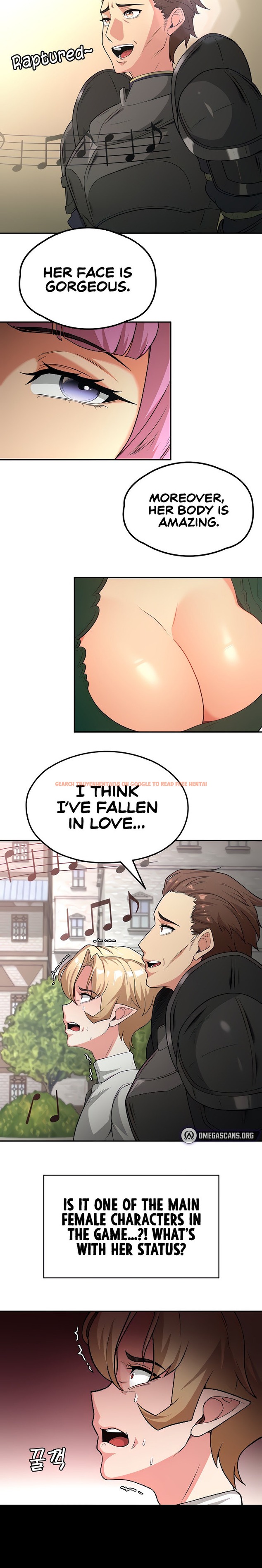 Read Hentai Image 21 41735 in comic The Main Character Is The Villain - Chapter 71 - hentaitnt.net