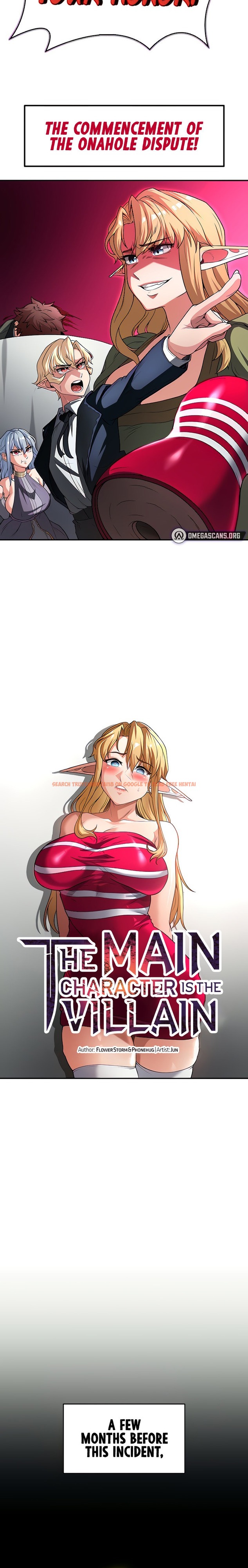 Read Hentai Image 3 41735 in comic The Main Character Is The Villain - Chapter 71 - hentaitnt.net