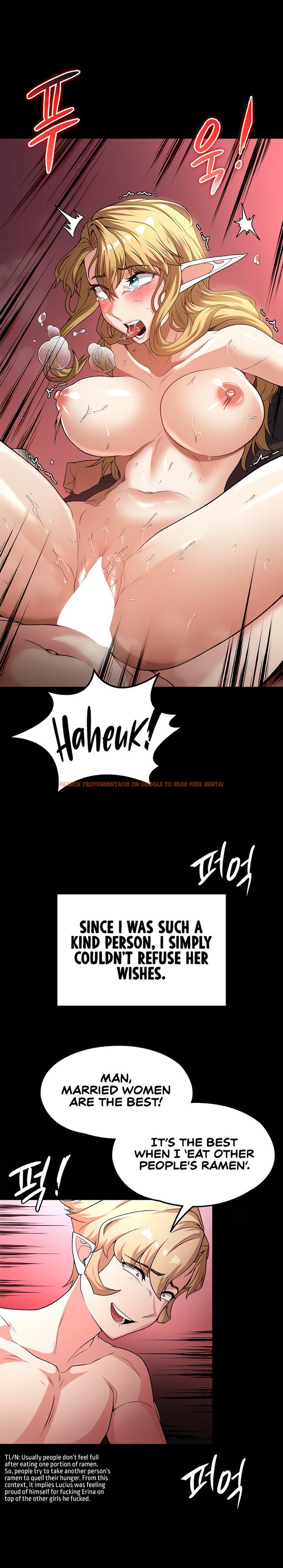 Read Hentai Image 6 41735 in comic The Main Character Is The Villain - Chapter 71 - hentaitnt.net