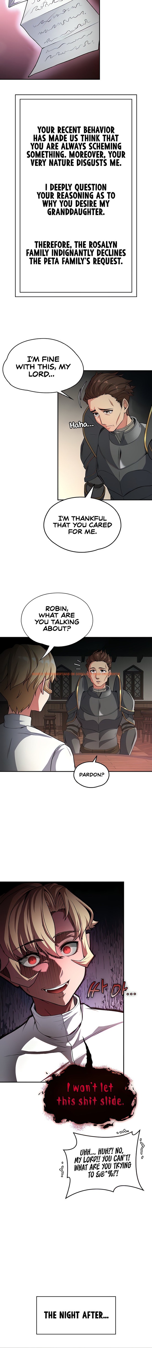 Read Hentai Image 14 06890 in comic The Main Character Is The Villain - Chapter 72 - hentaitnt.net