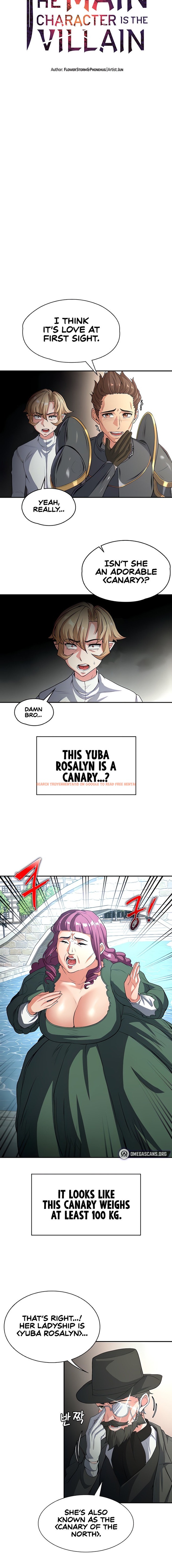 Read Hentai Image 2 06890 in comic The Main Character Is The Villain - Chapter 72 - hentaitnt.net