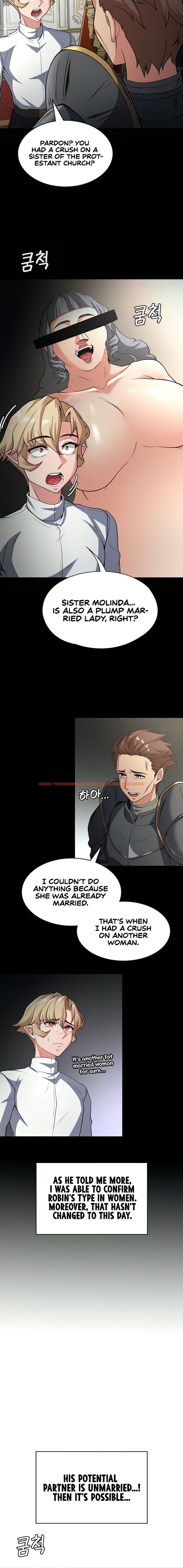 Read Hentai Image 8 06890 in comic The Main Character Is The Villain - Chapter 72 - hentaitnt.net