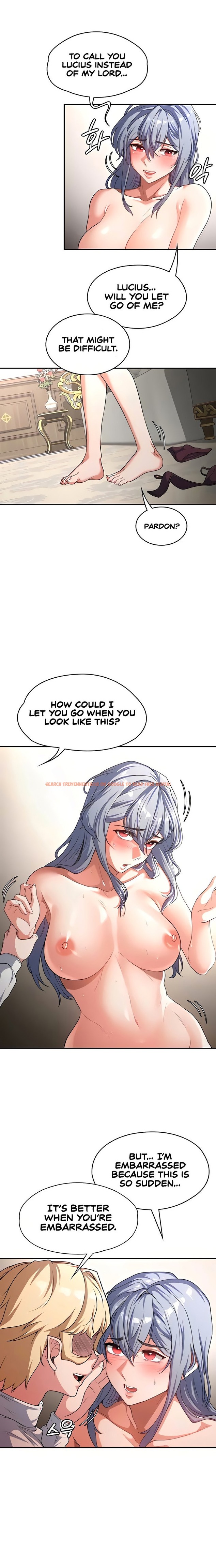 Read Hentai Image 14 66636 in comic The Main Character Is The Villain - Chapter 73 - hentaitnt.net