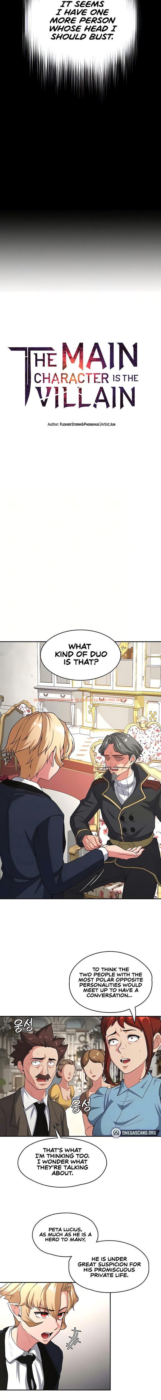 Read Hentai Image 2 66636 in comic The Main Character Is The Villain - Chapter 73 - hentaitnt.net