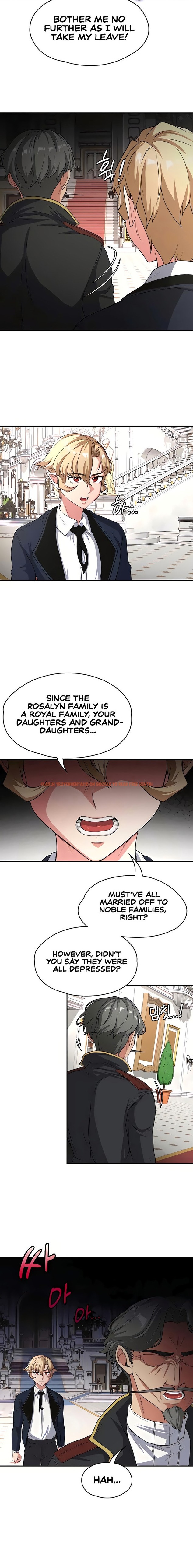 Read Hentai Image 6 66636 in comic The Main Character Is The Villain - Chapter 73 - hentaitnt.net