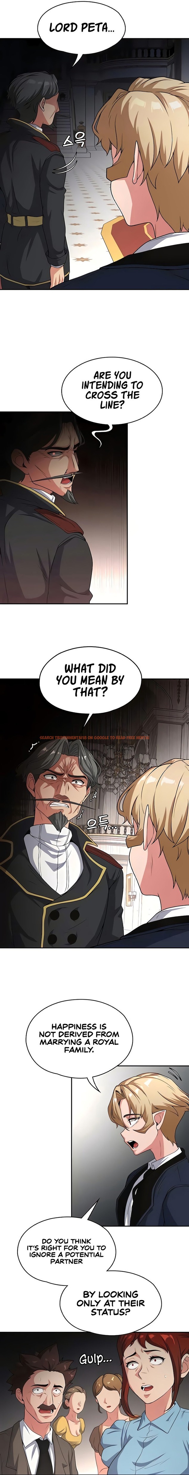 Read Hentai Image 7 66636 in comic The Main Character Is The Villain - Chapter 73 - hentaitnt.net