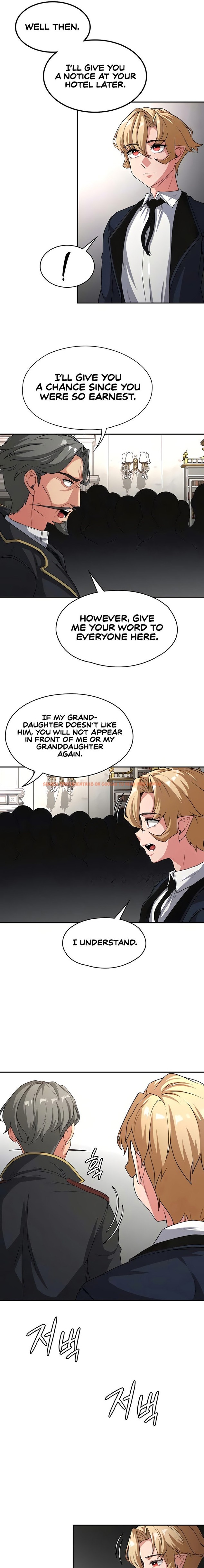 Read Hentai Image 9 66636 in comic The Main Character Is The Villain - Chapter 73 - hentaitnt.net