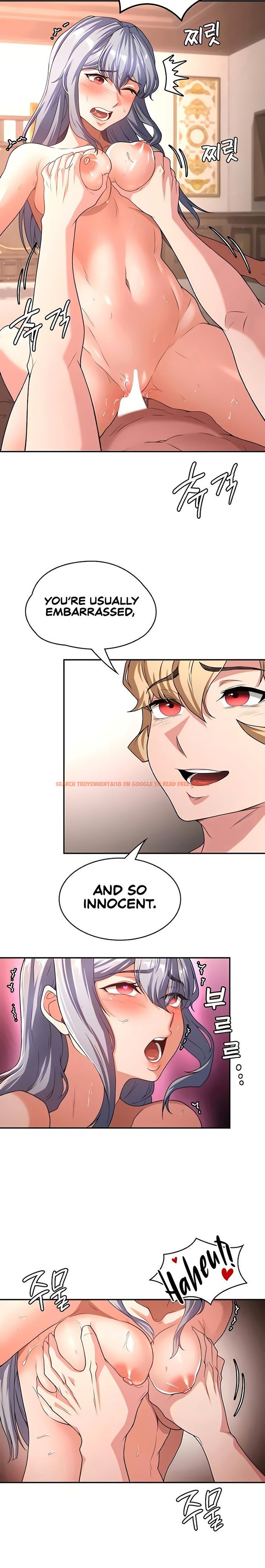 Read Hentai Image 10 76690 in comic The Main Character Is The Villain - Chapter 74 - hentaitnt.net