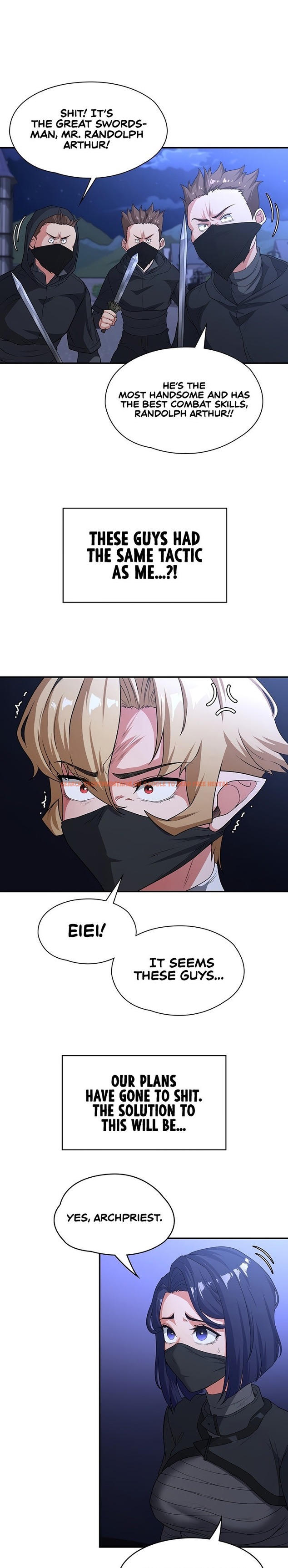 Read Hentai Image 13 68931 in comic The Main Character Is The Villain - Chapter 75 - hentaitnt.net