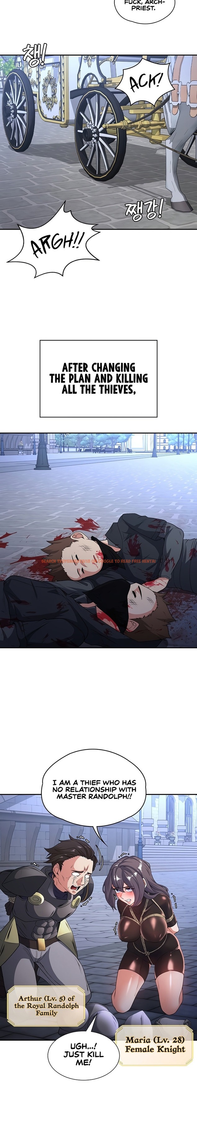 Read Hentai Image 17 68931 in comic The Main Character Is The Villain - Chapter 75 - hentaitnt.net