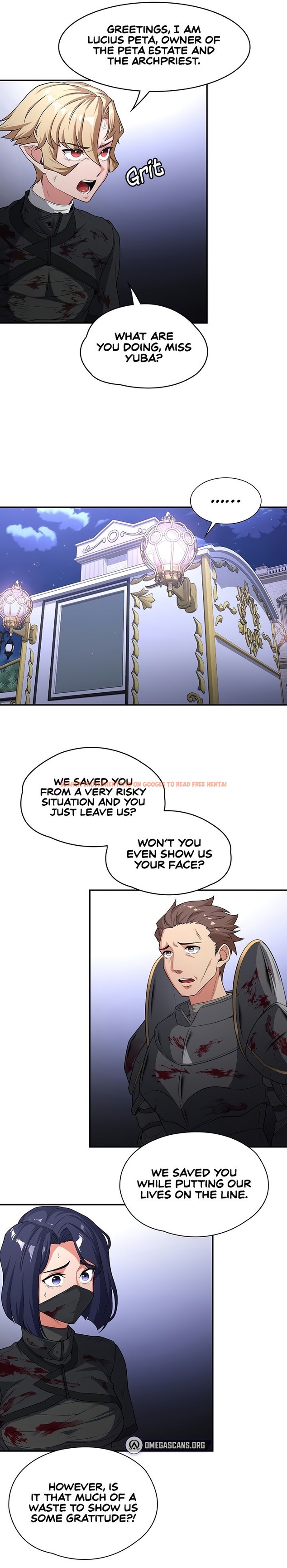 Read Hentai Image 19 68931 in comic The Main Character Is The Villain - Chapter 75 - hentaitnt.net