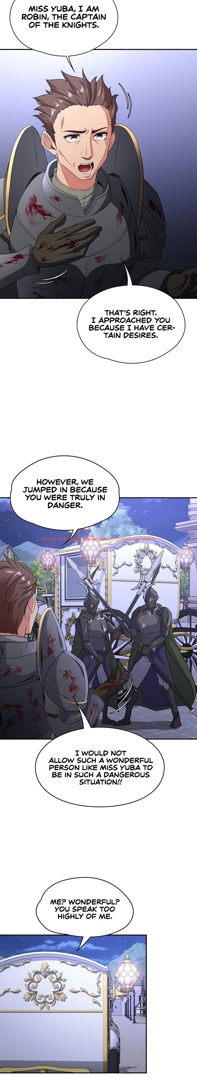 Read Hentai Image 21 68931 in comic The Main Character Is The Villain - Chapter 75 - hentaitnt.net