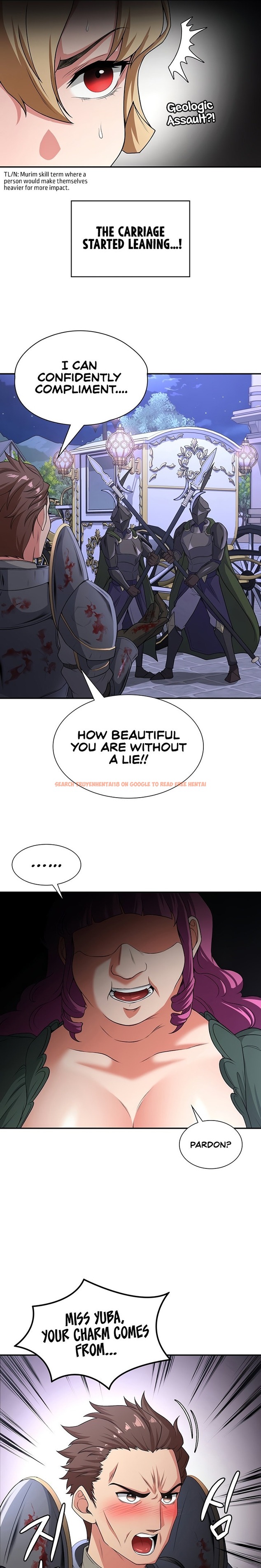 Read Hentai Image 23 68931 in comic The Main Character Is The Villain - Chapter 75 - hentaitnt.net