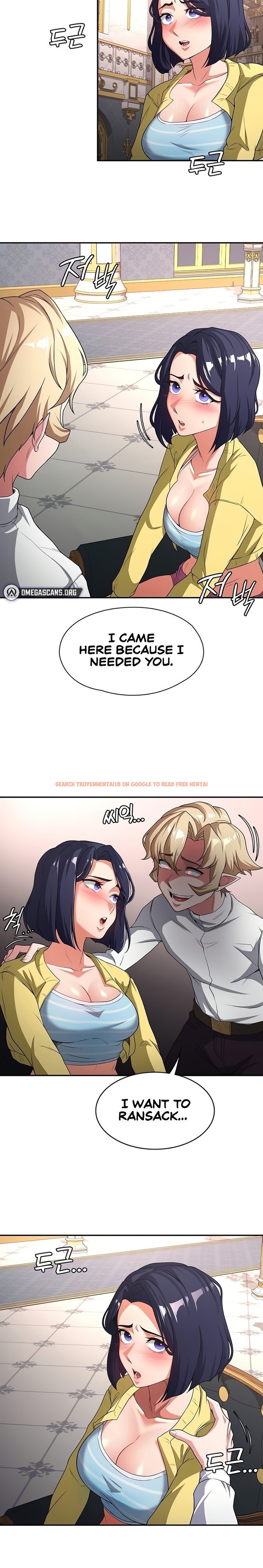 Read Hentai Image 3 68931 in comic The Main Character Is The Villain - Chapter 75 - hentaitnt.net