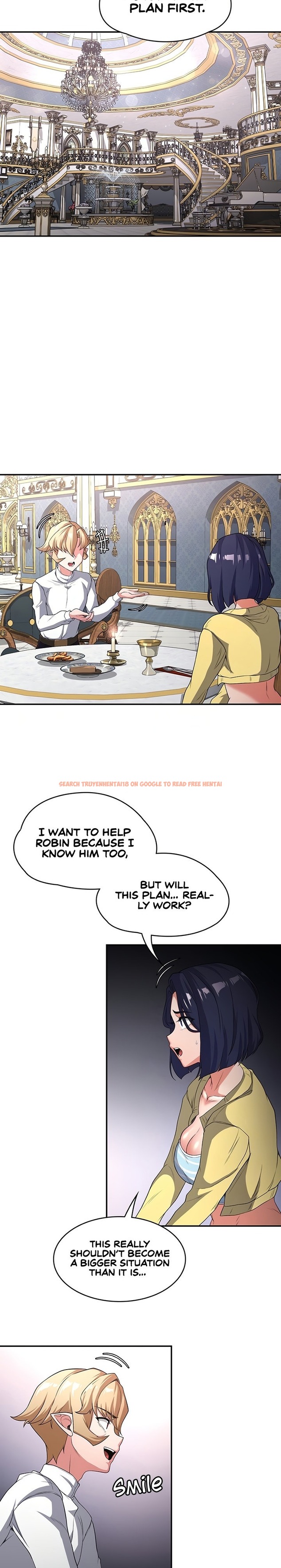 Read Hentai Image 5 68931 in comic The Main Character Is The Villain - Chapter 75 - hentaitnt.net