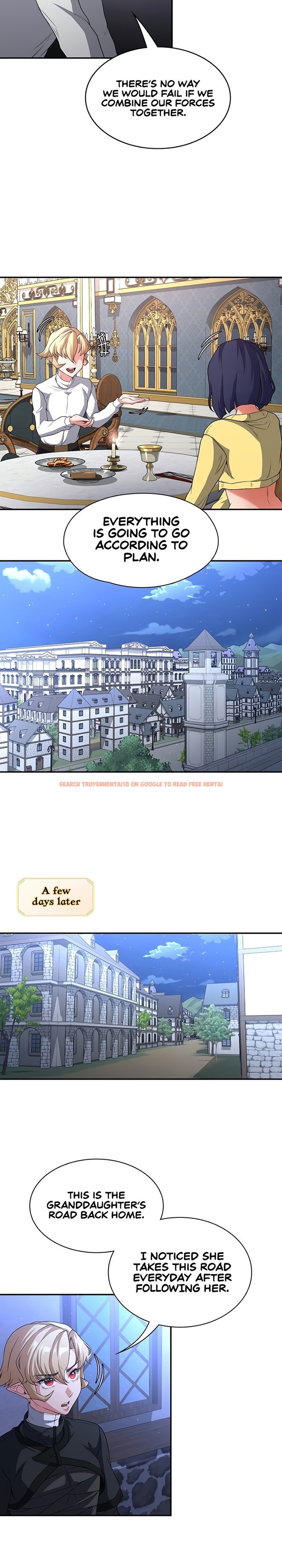 Read Hentai Image 6 68931 in comic The Main Character Is The Villain - Chapter 75 - hentaitnt.net
