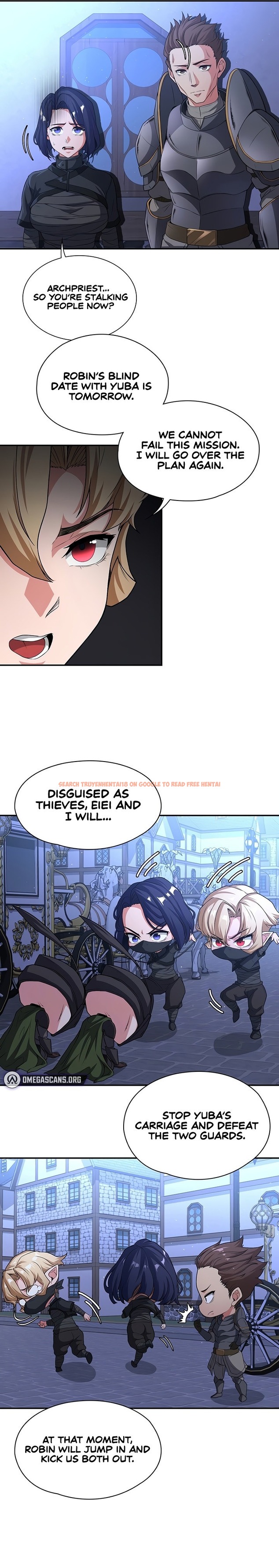 Read Hentai Image 7 68931 in comic The Main Character Is The Villain - Chapter 75 - hentaitnt.net