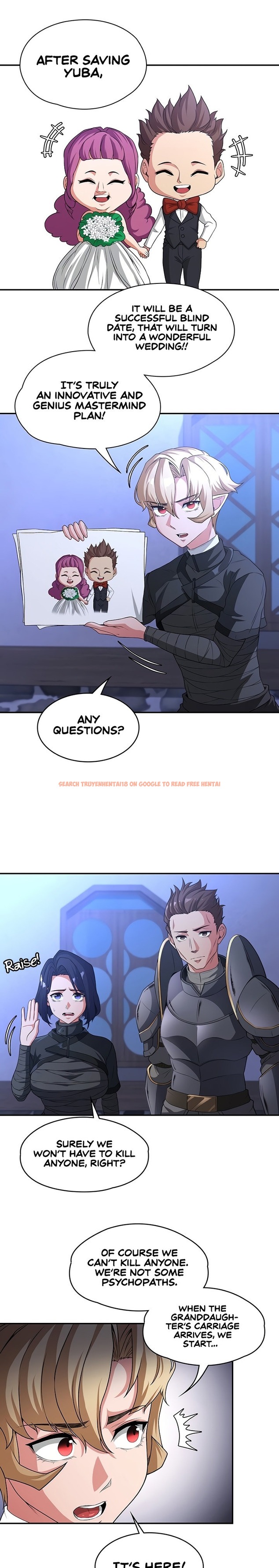 Read Hentai Image 8 68931 in comic The Main Character Is The Villain - Chapter 75 - hentaitnt.net