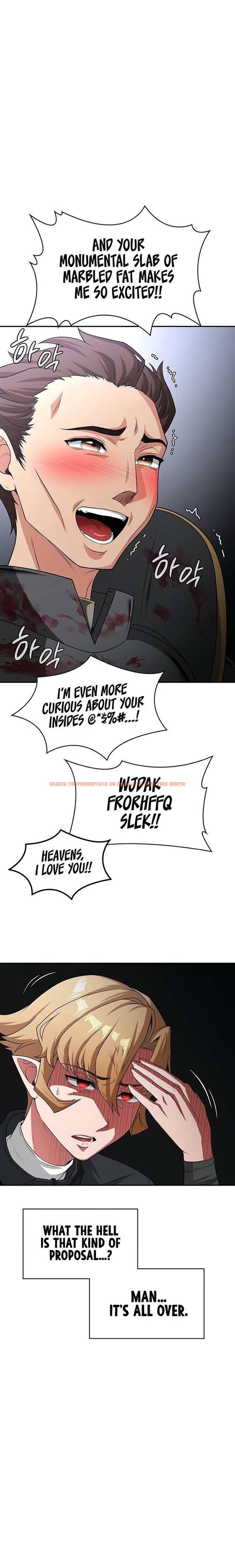 Read Hentai Image 1 59359 in comic The Main Character Is The Villain - Chapter 76 - hentaitnt.net