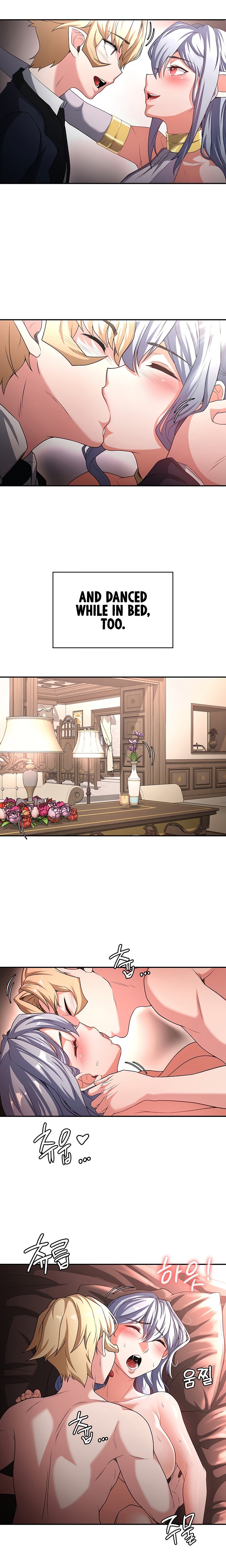 Read Hentai Image 12 59359 in comic The Main Character Is The Villain - Chapter 76 - hentaitnt.net