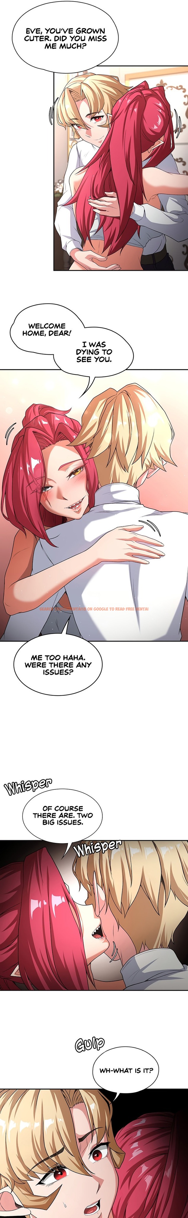 Read Hentai Image 16 59359 in comic The Main Character Is The Villain - Chapter 76 - hentaitnt.net