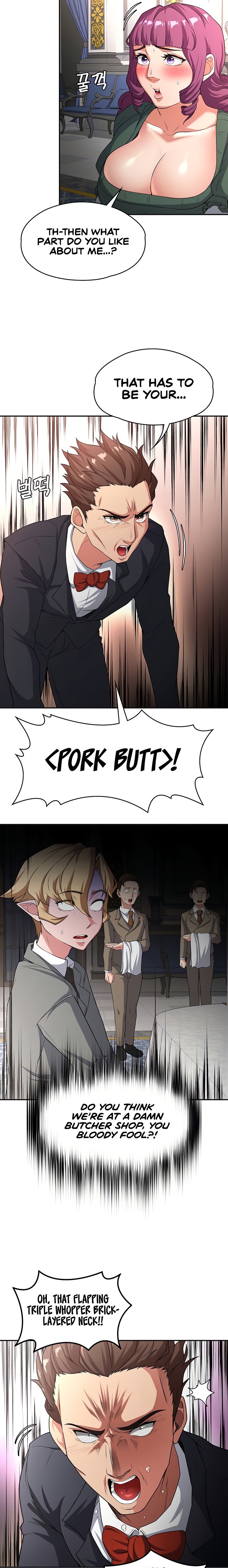 Read Hentai Image 5 59359 in comic The Main Character Is The Villain - Chapter 76 - hentaitnt.net