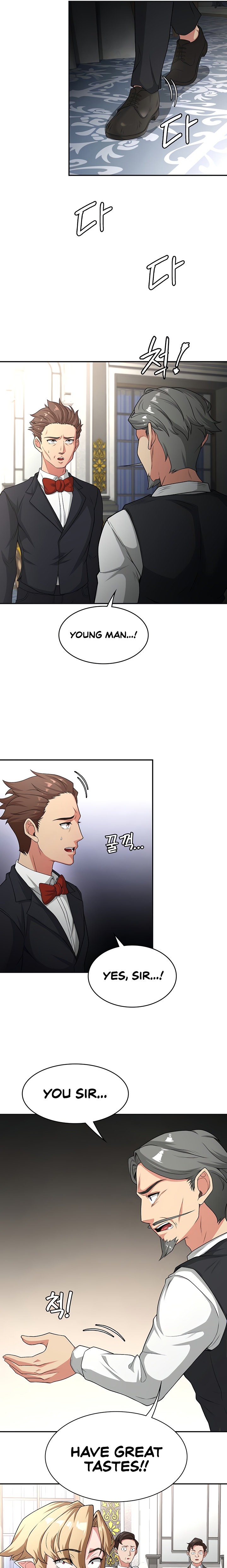 Read Hentai Image 7 59359 in comic The Main Character Is The Villain - Chapter 76 - hentaitnt.net