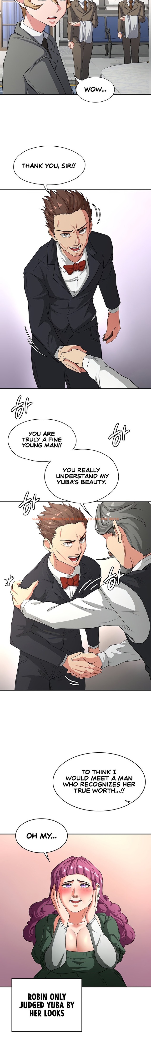 Read Hentai Image 8 59359 in comic The Main Character Is The Villain - Chapter 76 - hentaitnt.net