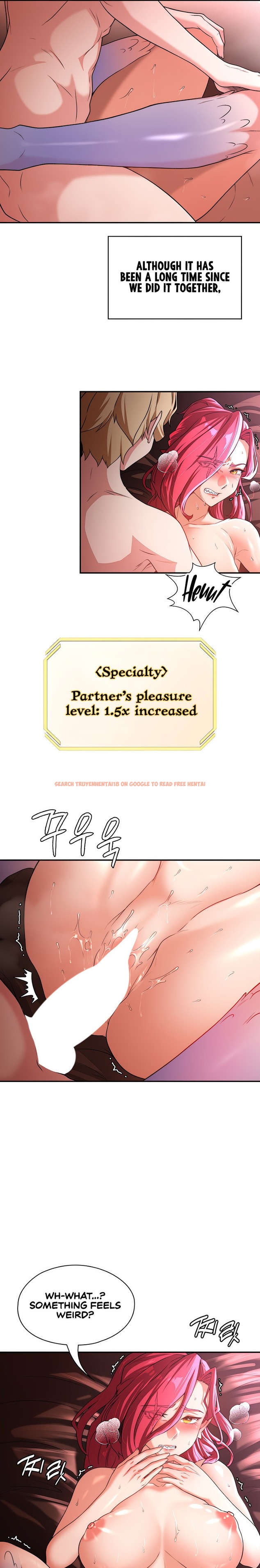 Read Hentai Image 13 80591 in comic The Main Character Is The Villain - Chapter 77 - hentaitnt.net