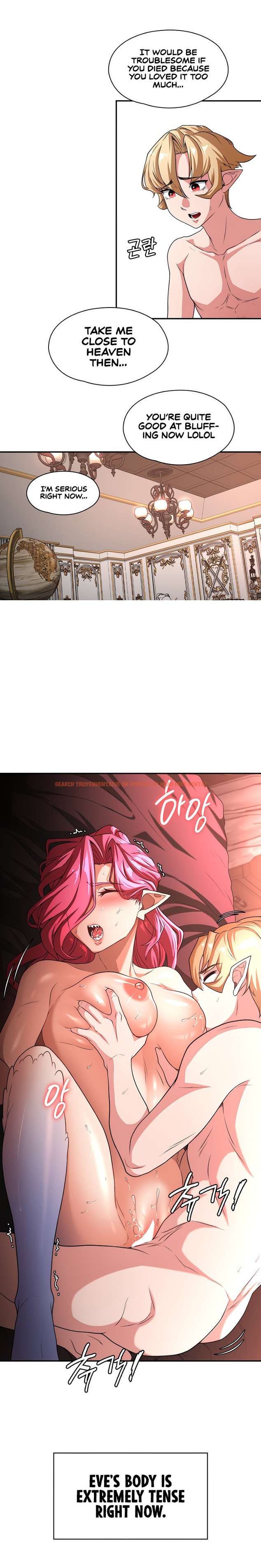 Read Hentai Image 17 80591 in comic The Main Character Is The Villain - Chapter 77 - hentaitnt.net