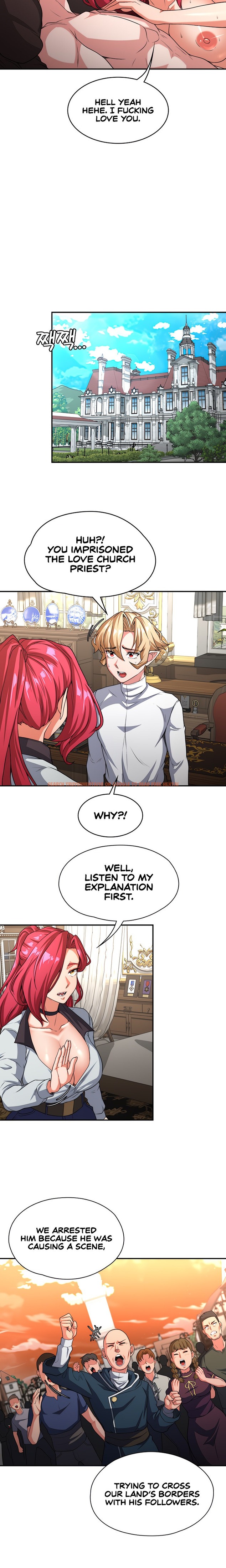 Read Hentai Image 11 46737 in comic The Main Character Is The Villain - Chapter 78 - hentaitnt.net