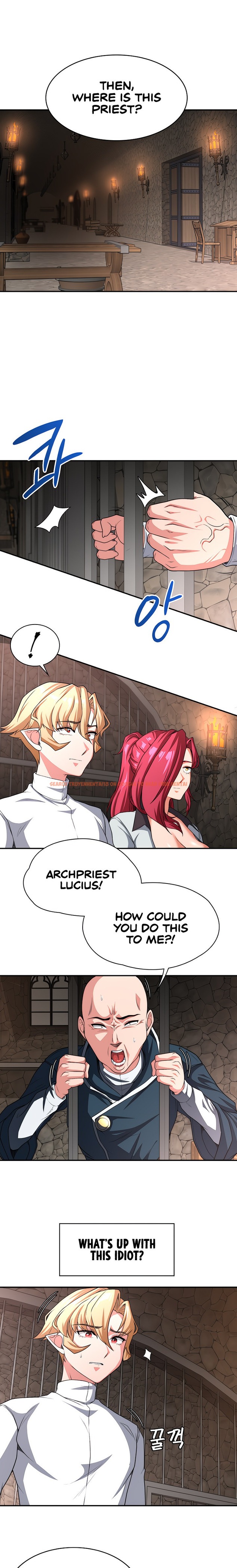 Read Hentai Image 13 46738 in comic The Main Character Is The Villain - Chapter 78 - hentaitnt.net
