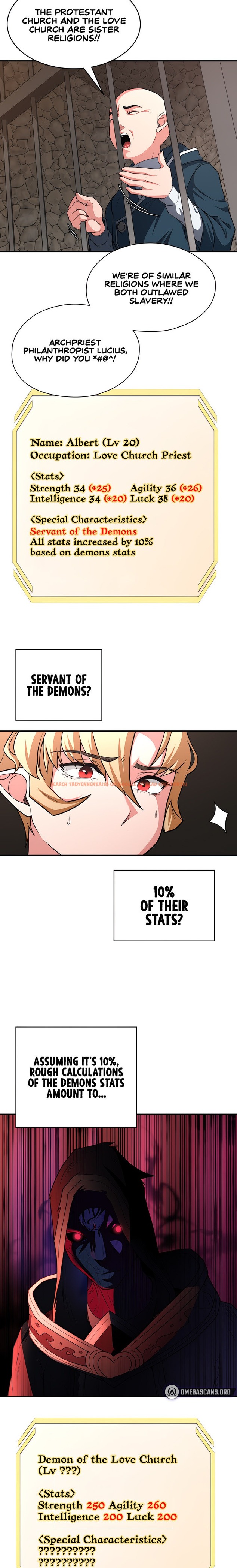 Read Hentai Image 14 46738 in comic The Main Character Is The Villain - Chapter 78 - hentaitnt.net